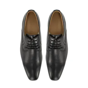 Harold Black Formal Shoes