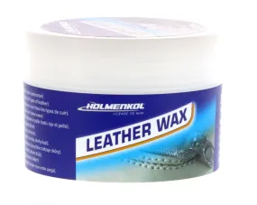 Holmenkol Leather Wax