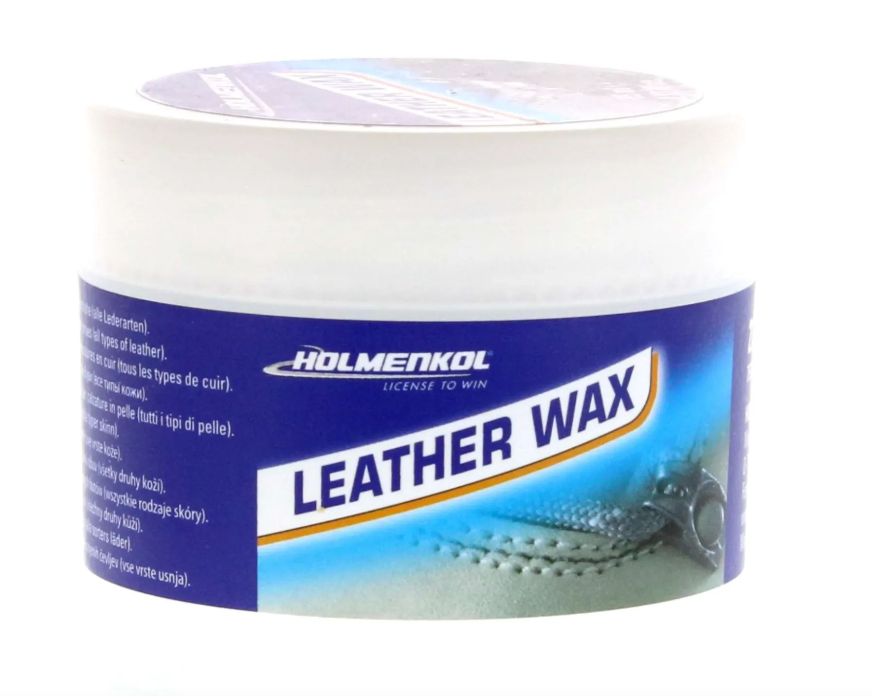 Holmenkol Leather Wax