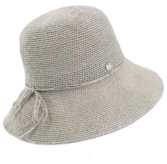 HW Collection Soraya Hat - Grey