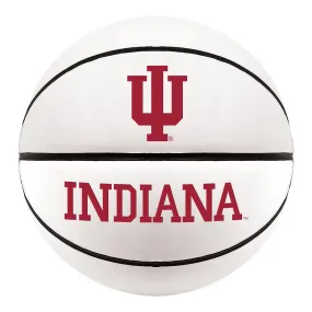 Indiana Hoosiers Autograph Official Size Basketball