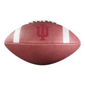 Indiana Hoosiers Composite Football