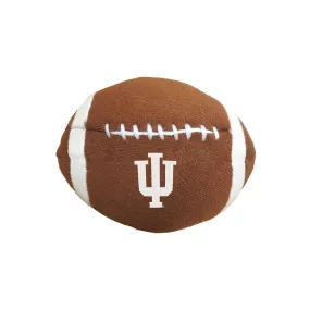 Indiana Hoosiers Plush Football