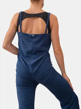 Indigo Warm-up Dance Overalls MP5055