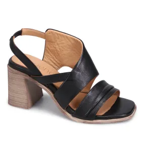 Jinny Heeled Sandal