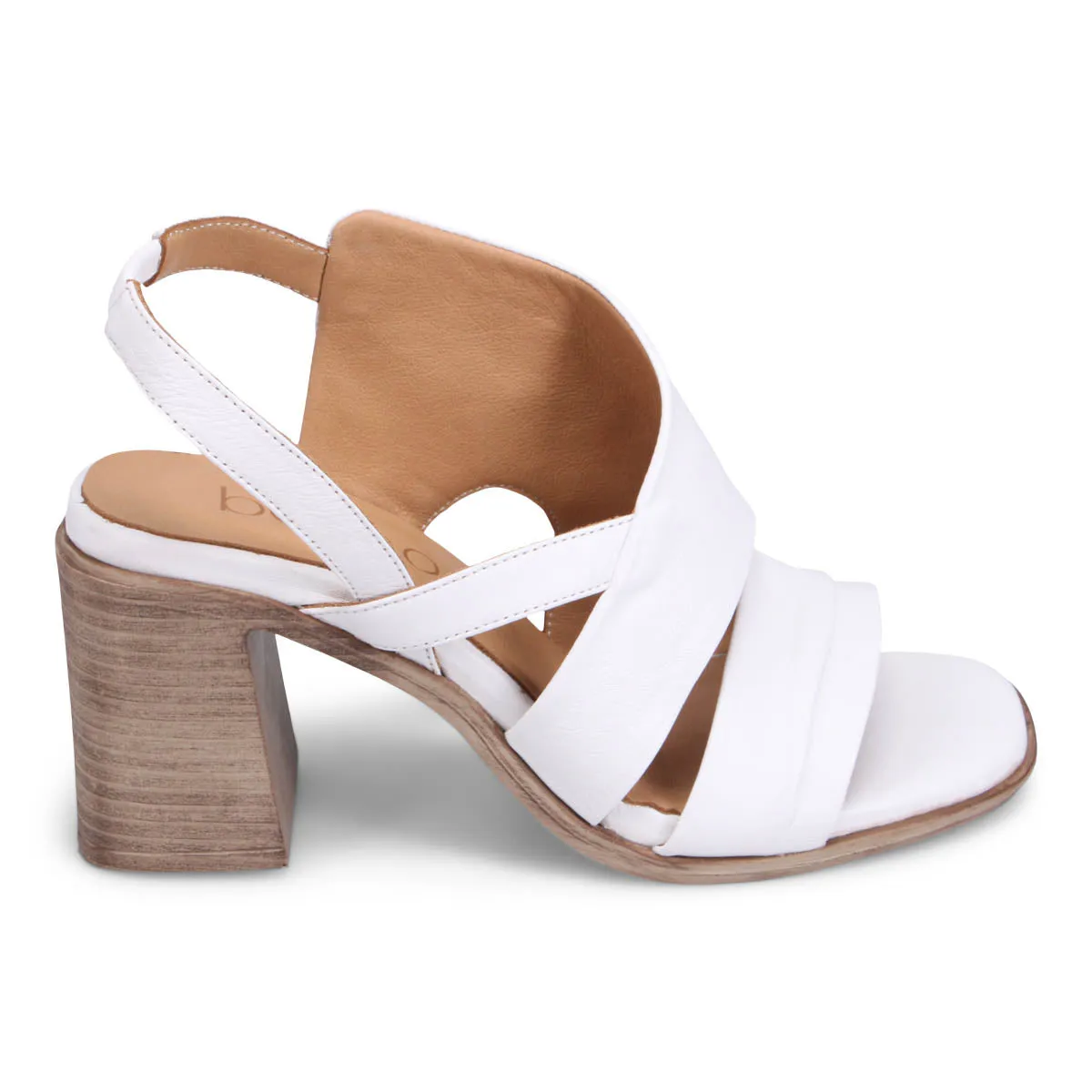 Jinny Heeled Sandal