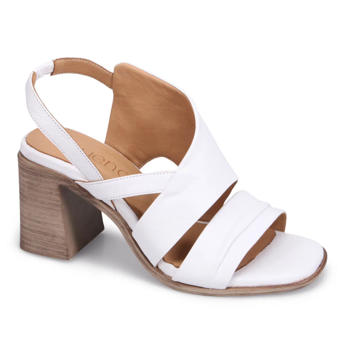 Jinny Heeled Sandal