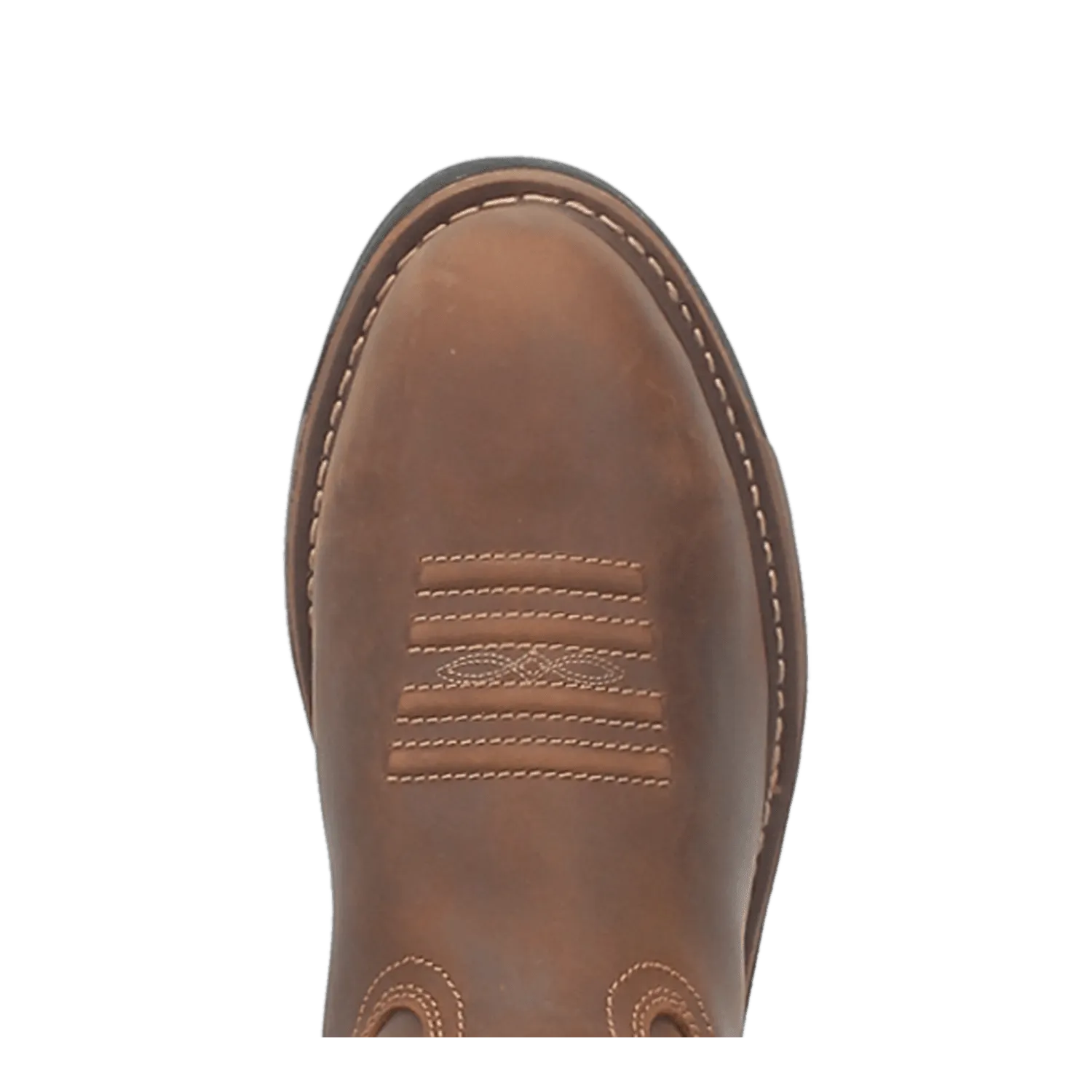 JOURNEYMAN LEATHER BOOT