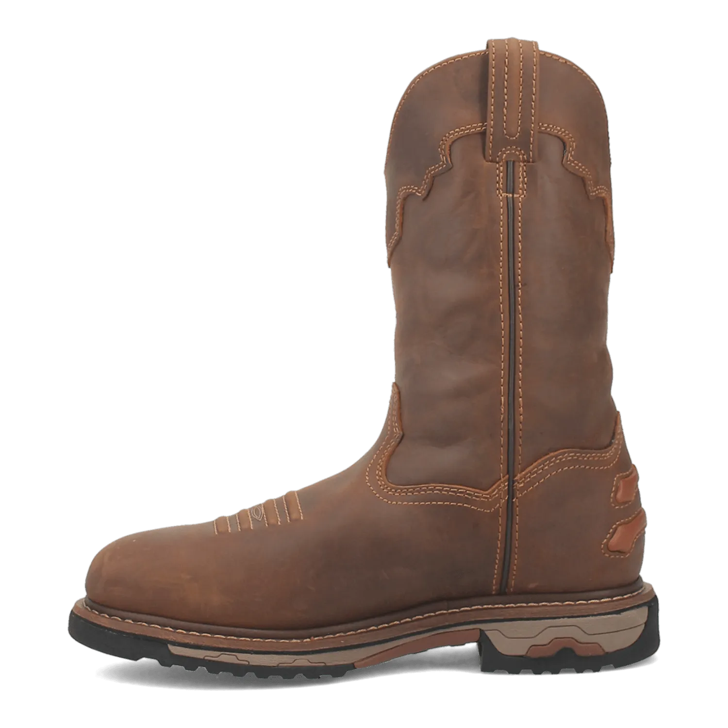 JOURNEYMAN LEATHER BOOT