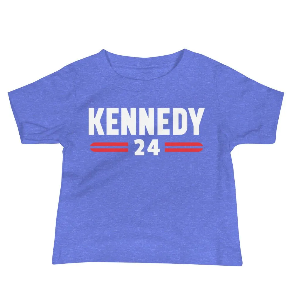 Kennedy Classic Baby Tee