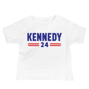 Kennedy Classic Baby Tee