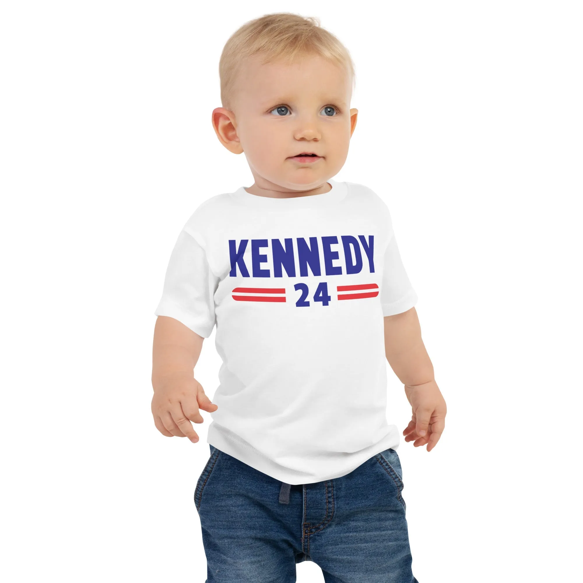 Kennedy Classic Baby Tee