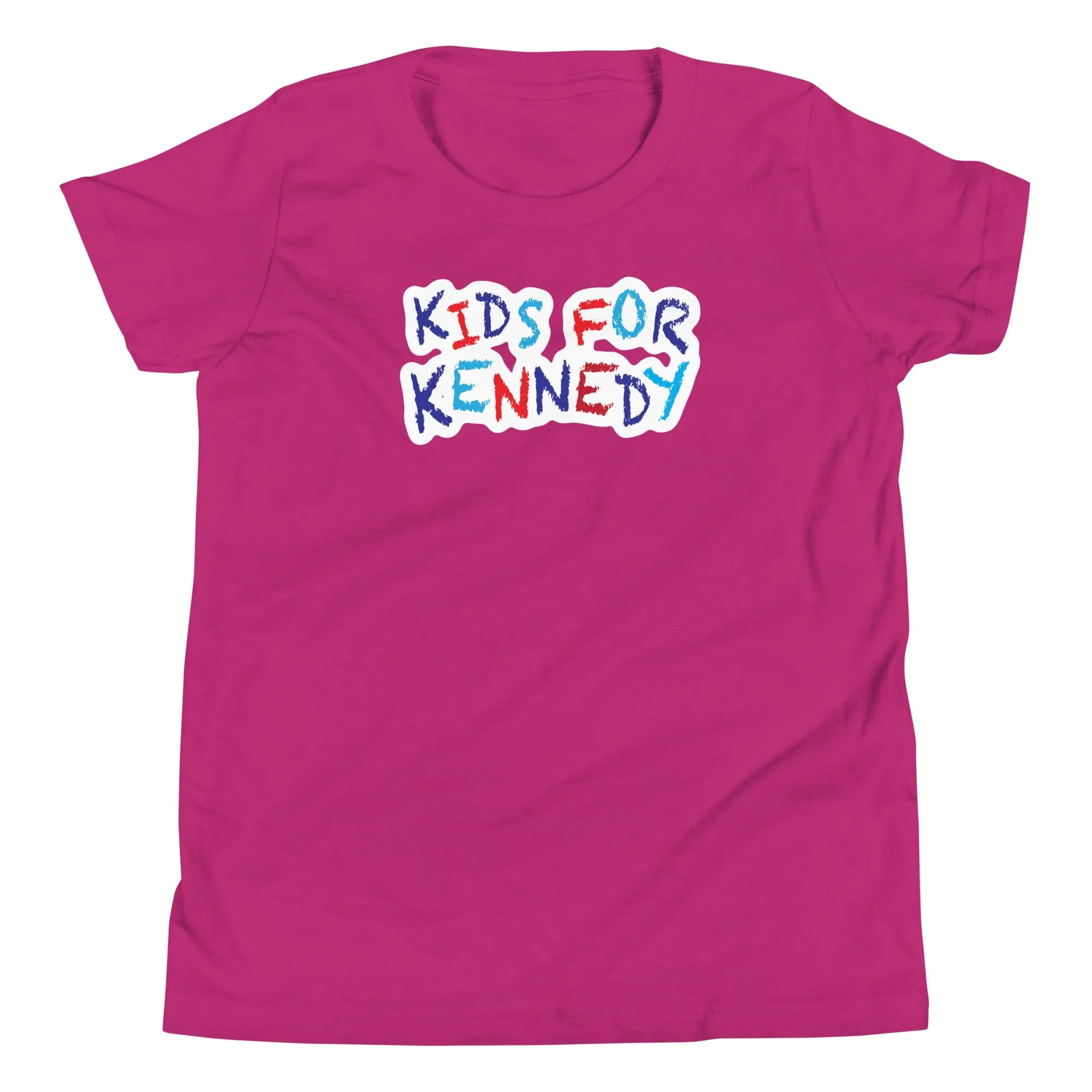 Kids for Kennedy Youth Tee