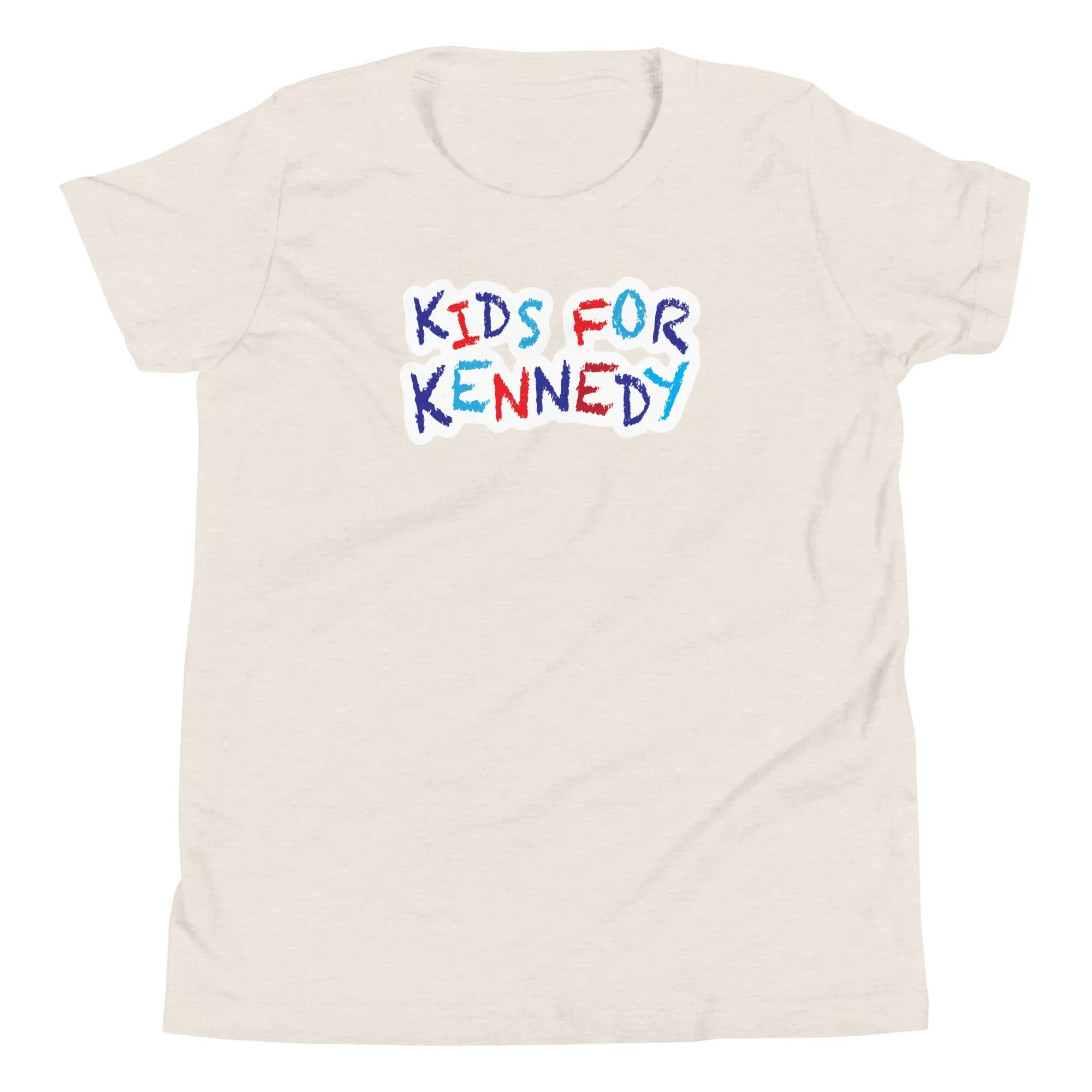 Kids for Kennedy Youth Tee