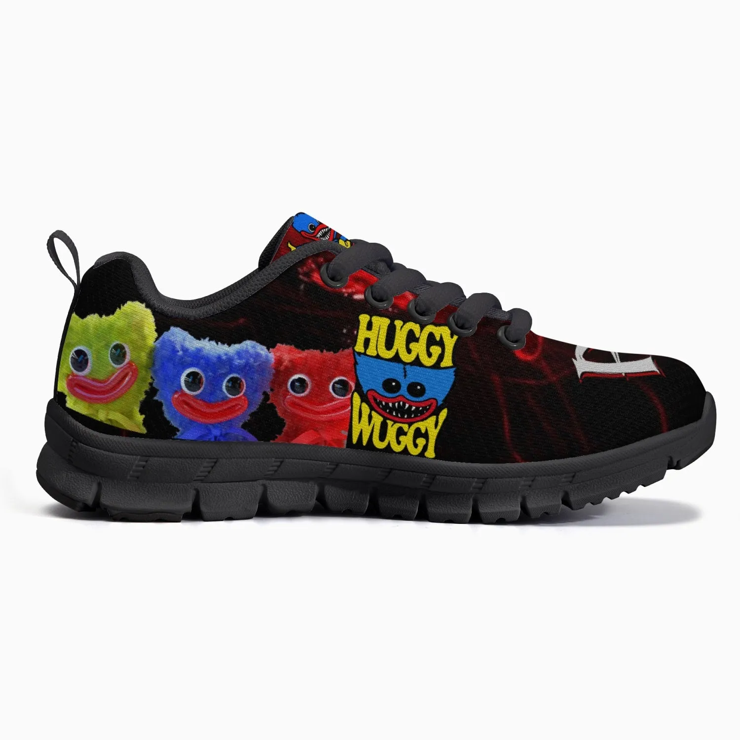 Kids Huggy Wuggy Shoes