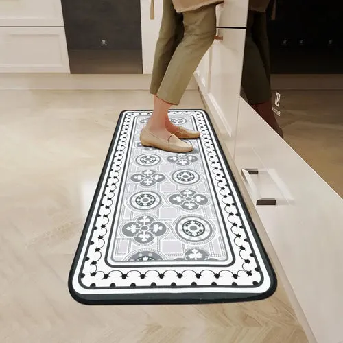 Kitchen Non-slip, Water-absorbing And Oil-proof Rug