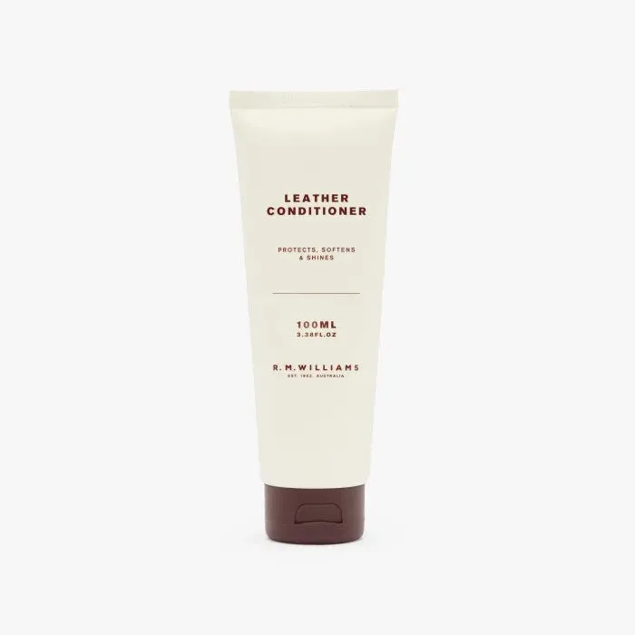 Leather Conditioner (Tube) - Beeswax - Natural