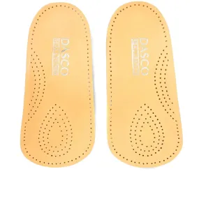 Leather Insoles with Arch Support - JNS6108 / null