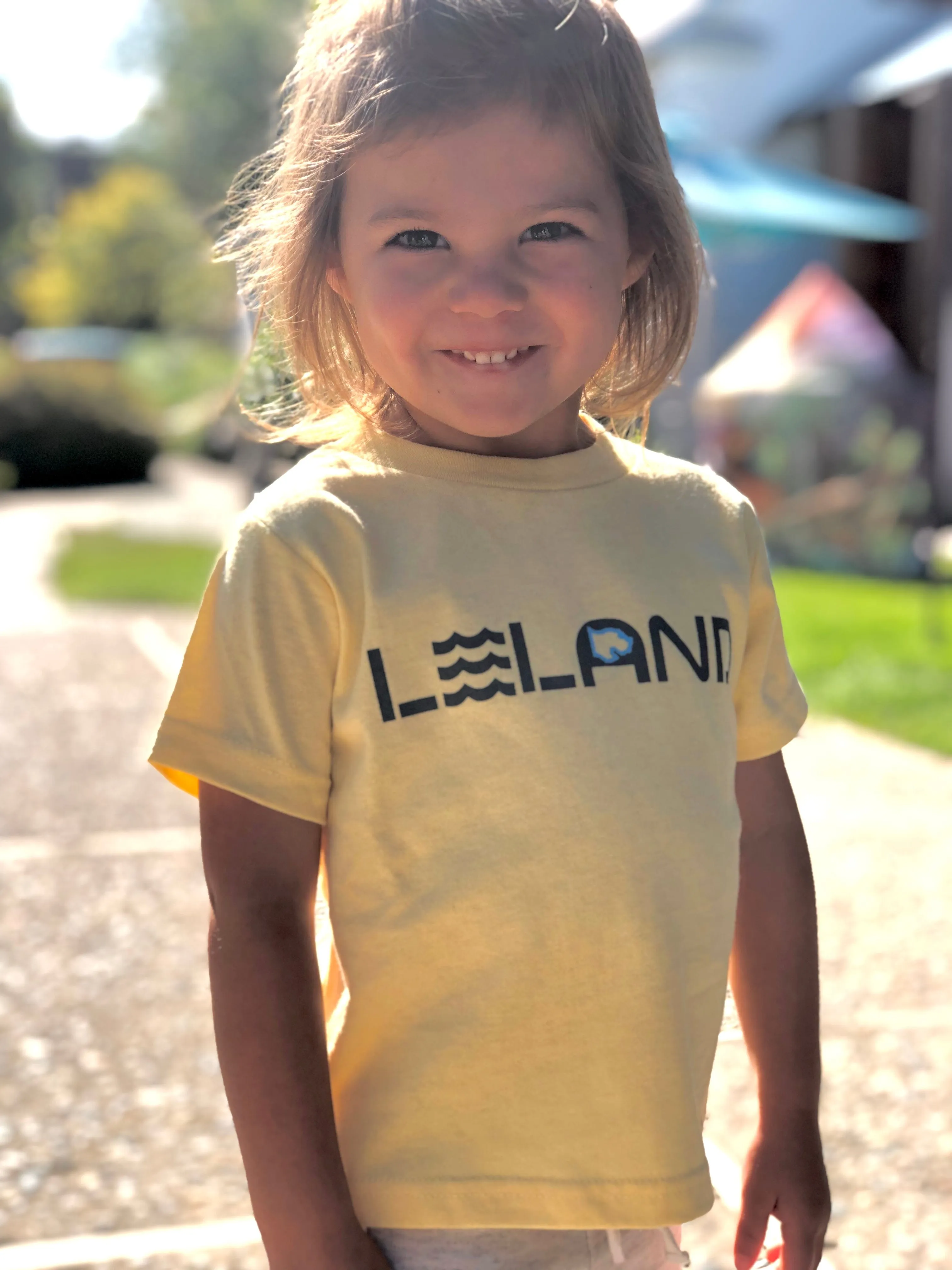 LELAND Toddler T