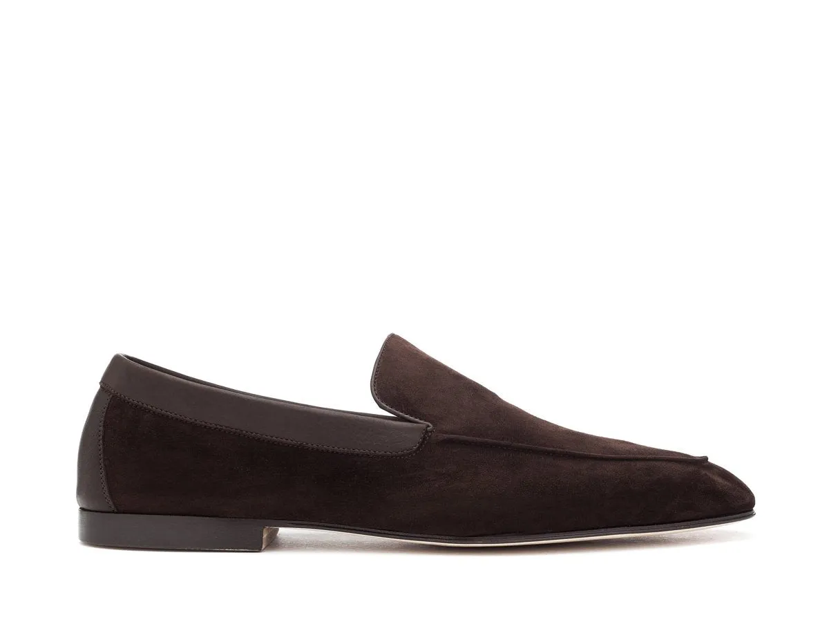 Lounge Oscuro Suede