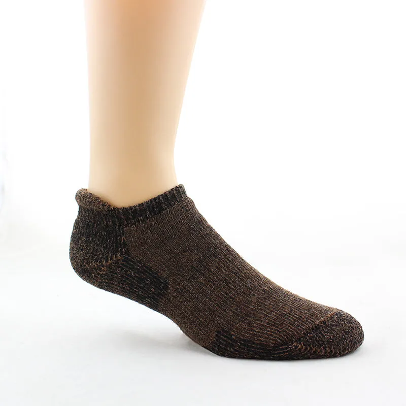 Low Pro Alpaca Socks