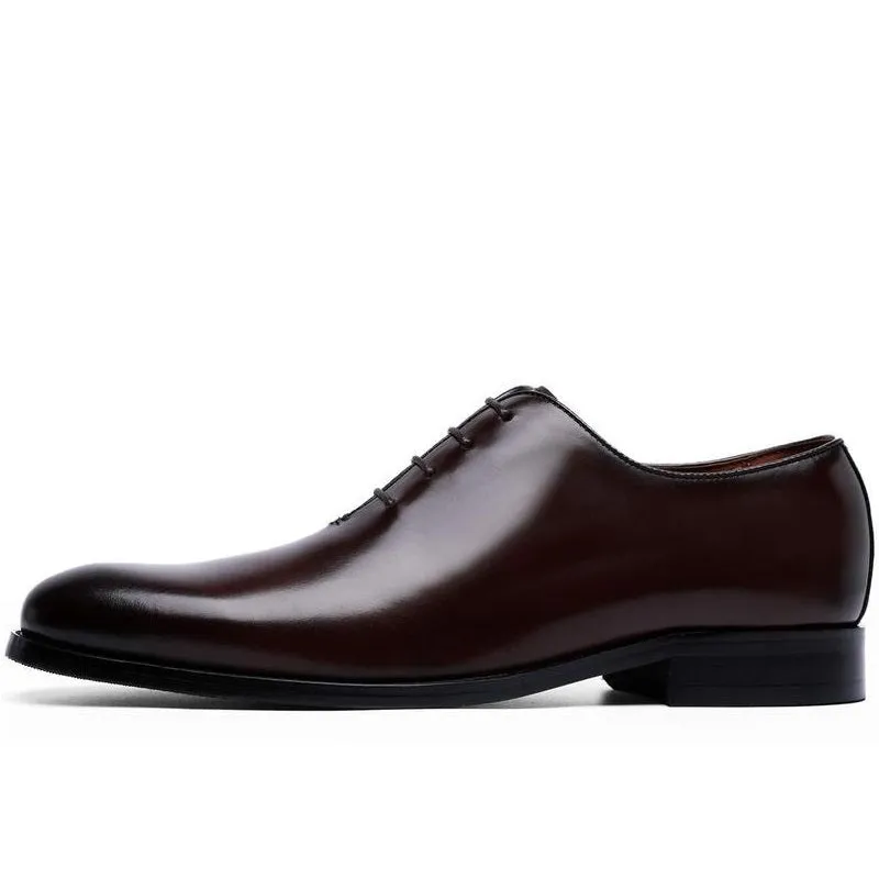 Men's Classic One Piece Oxfords