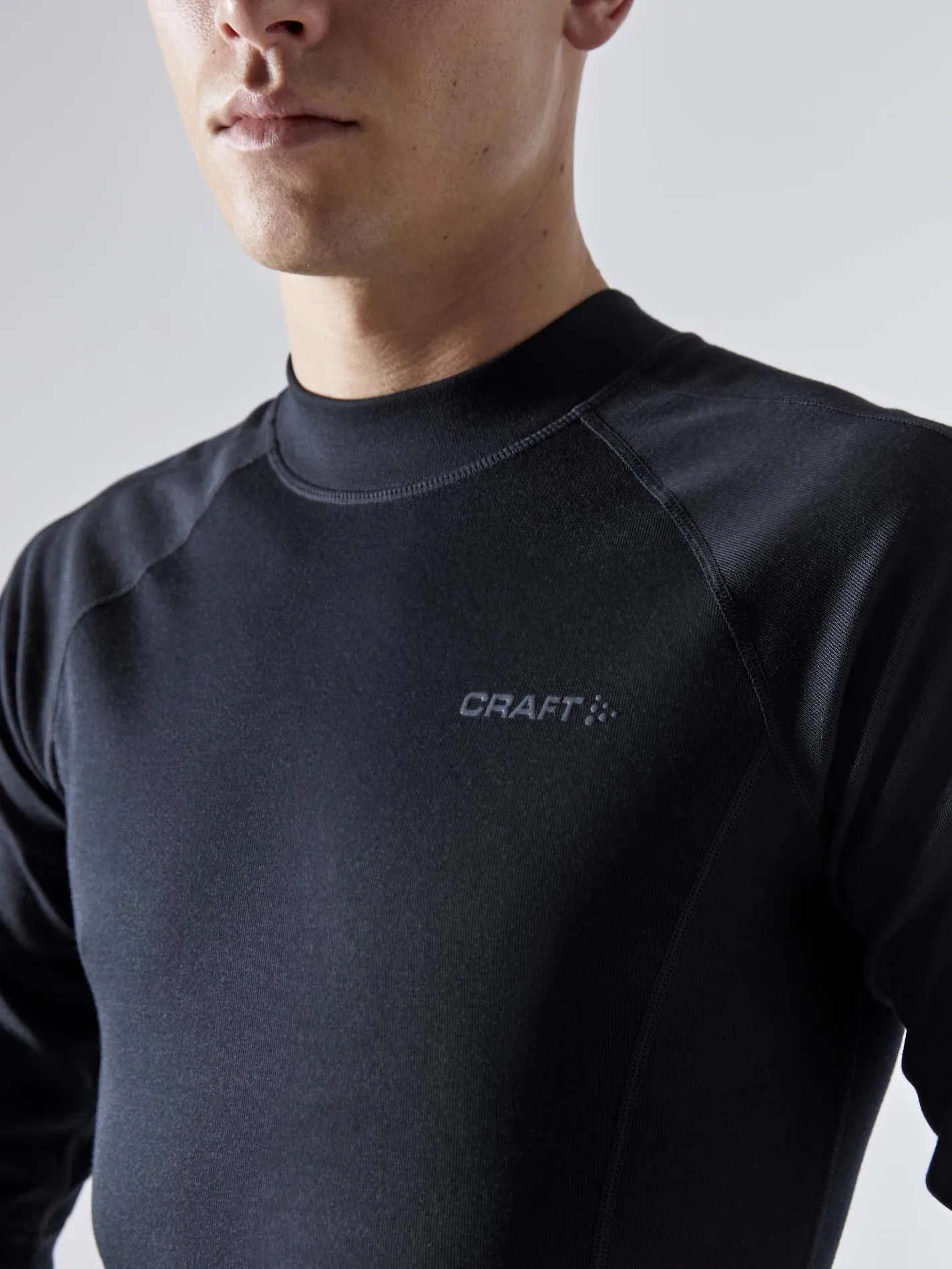 MEN'S CORE WARM BASELAYER SET