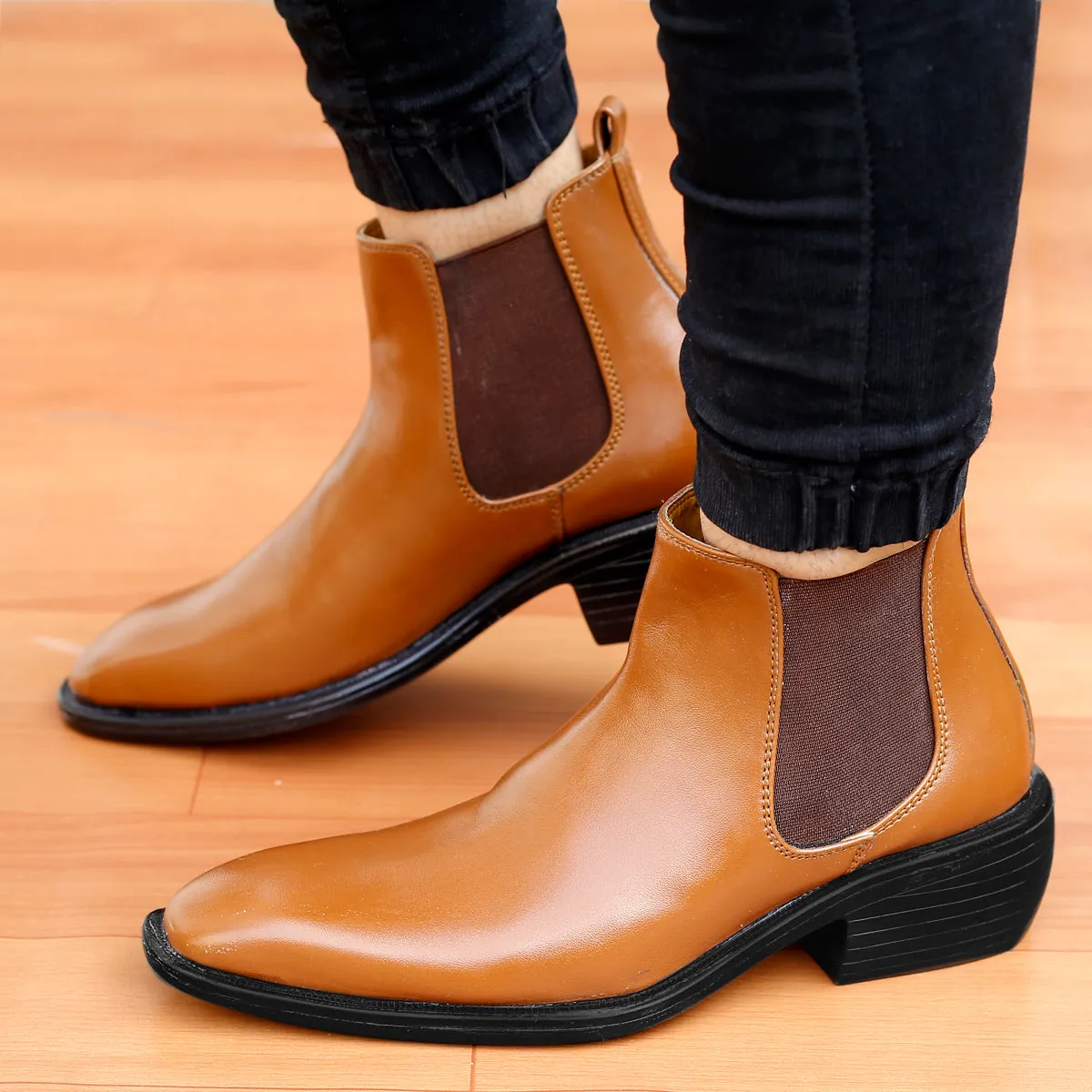 Men's High-end Fashionable Chelsea Boots