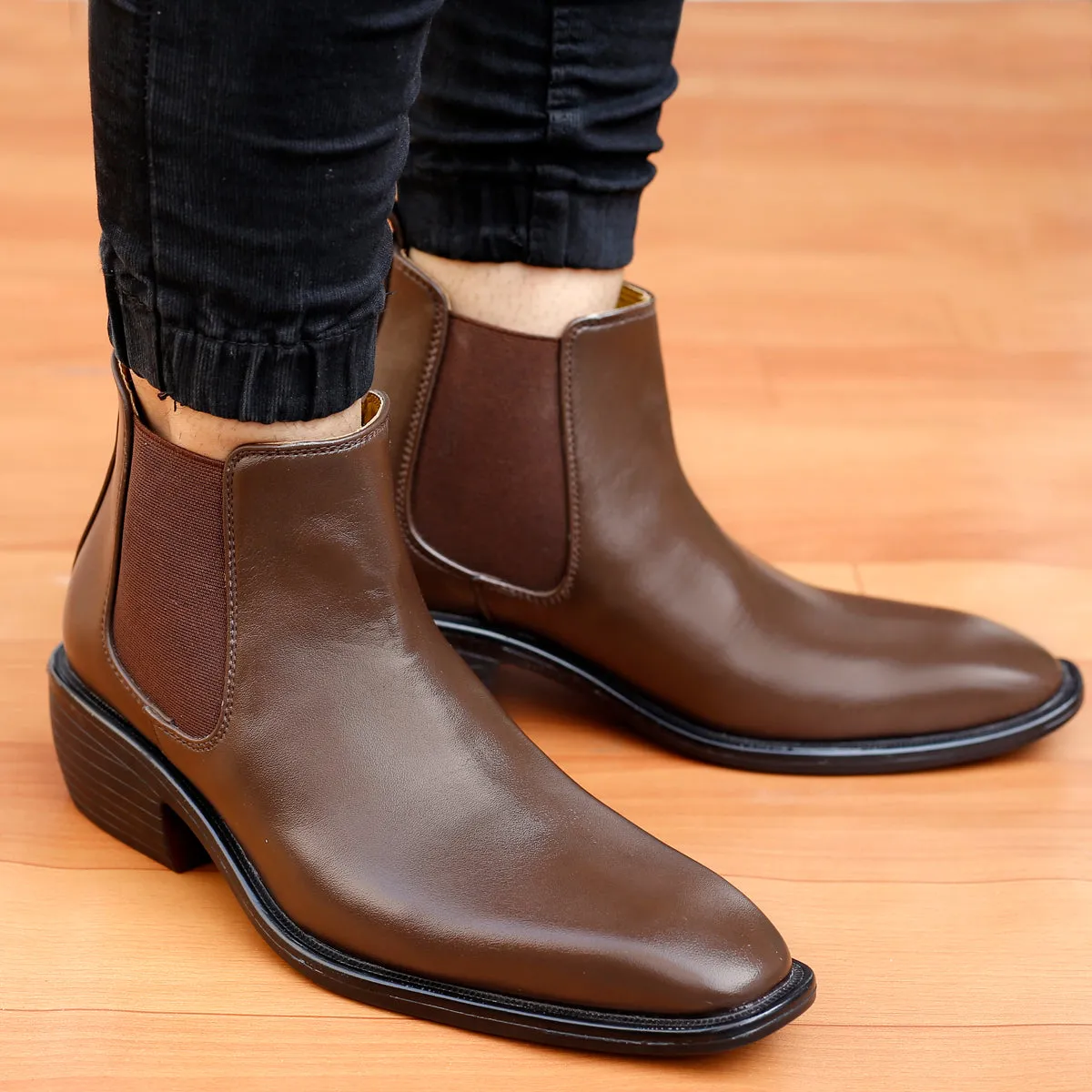 Men's High-end Fashionable Chelsea Boots