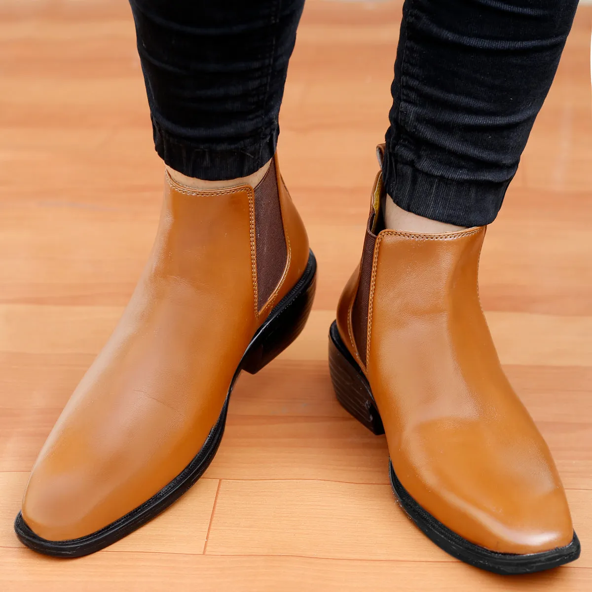 Men's High-end Fashionable Chelsea Boots