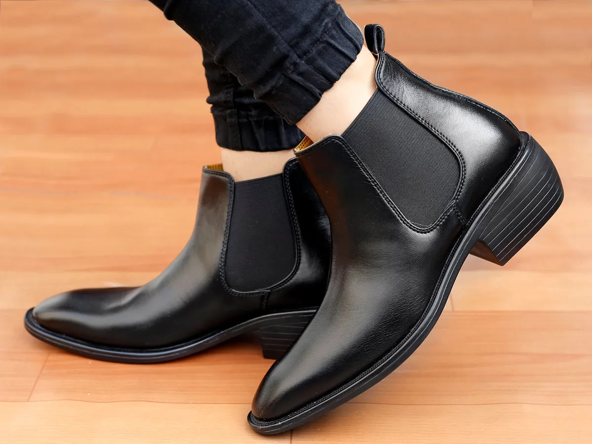 Men's High-end Fashionable Chelsea Boots