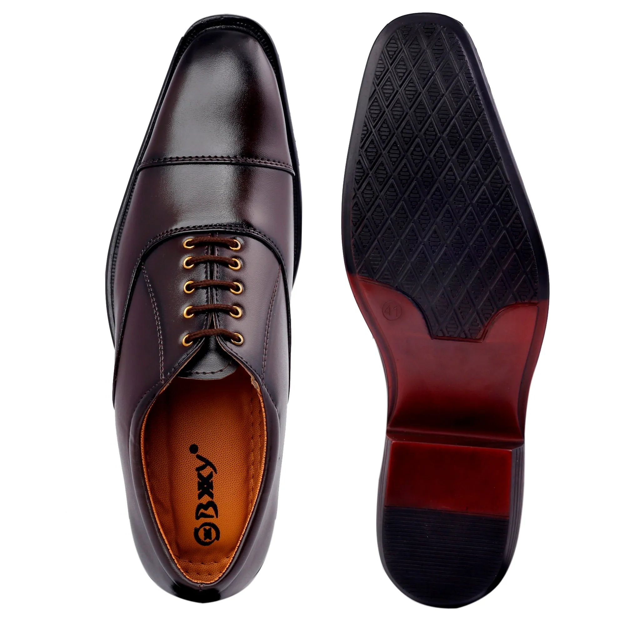 Men's In-Trend Lace-up Formal Shoes