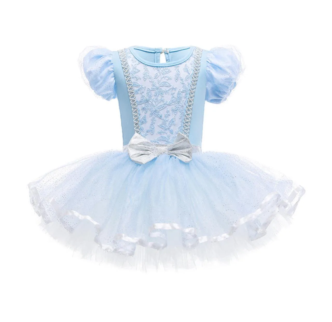 MIDNIGHT PRINCESS TUTU DRESS