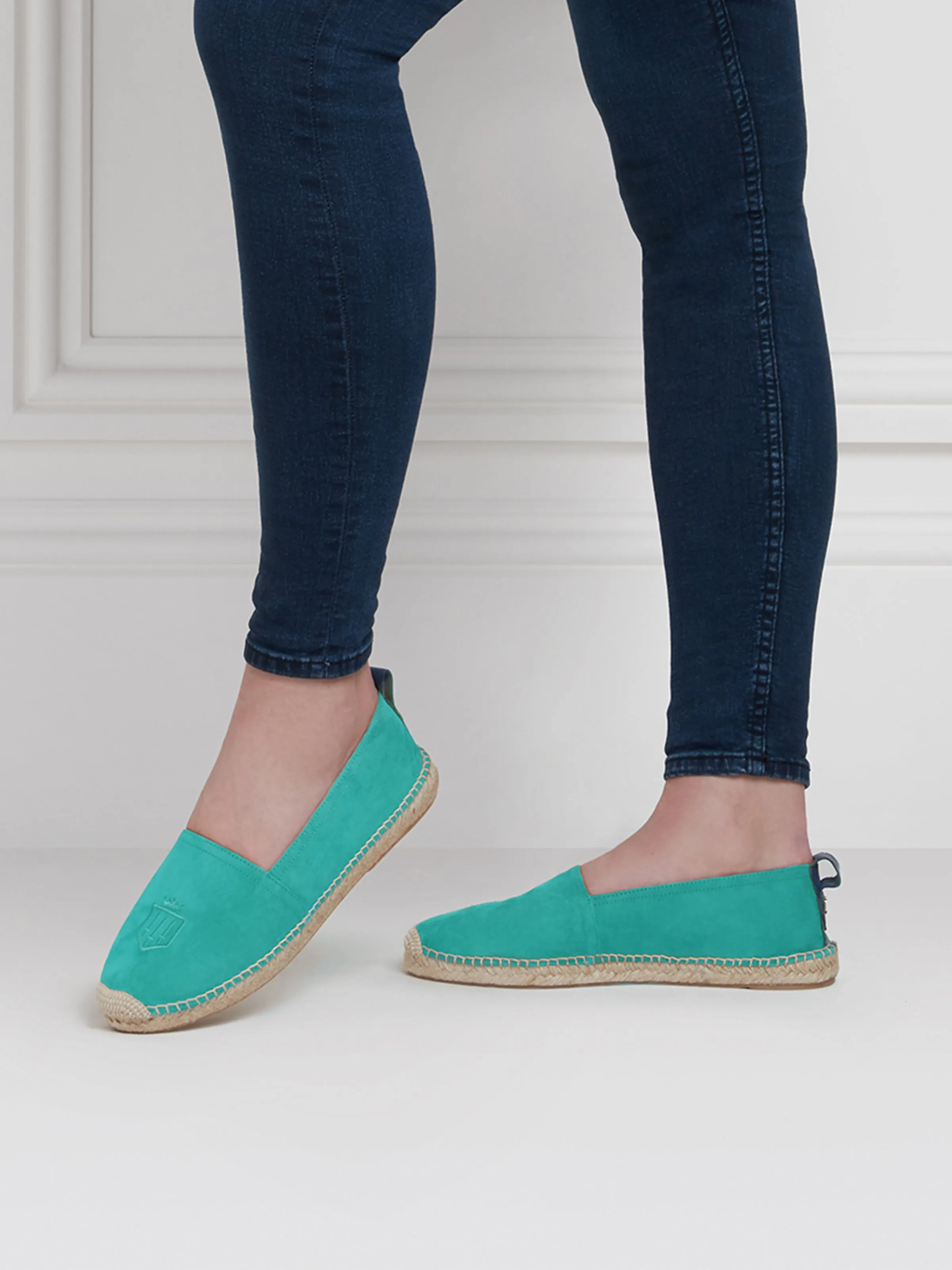 Monaco Flat - Turquoise