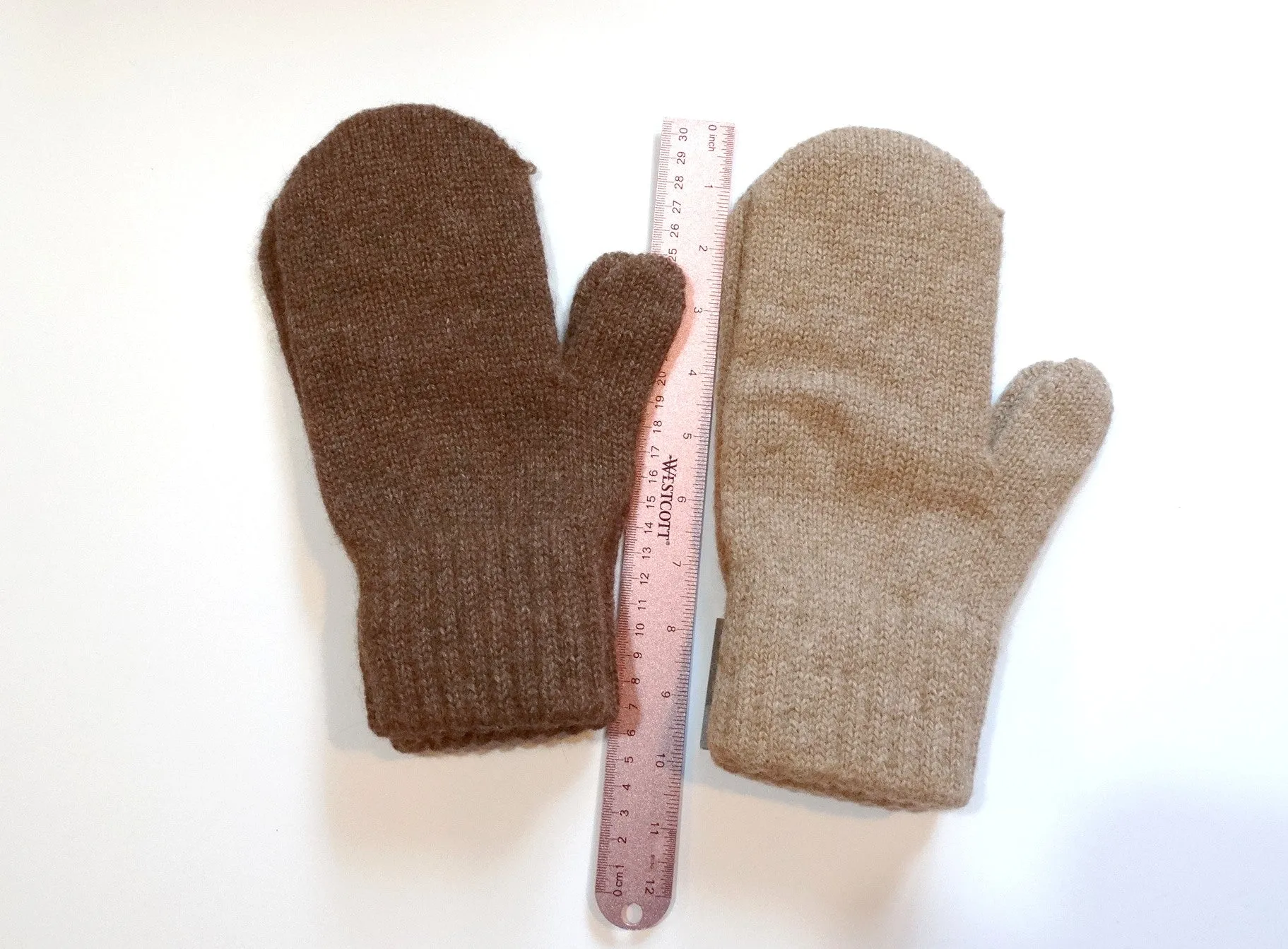 NEAFP Alpaca Mittens