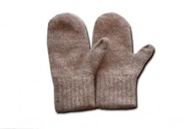 NEAFP Alpaca Mittens