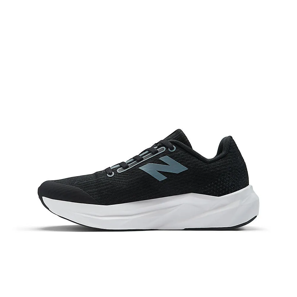 New Balance FuelCell Propel v5 Shoes (Kids) - Black with Steel