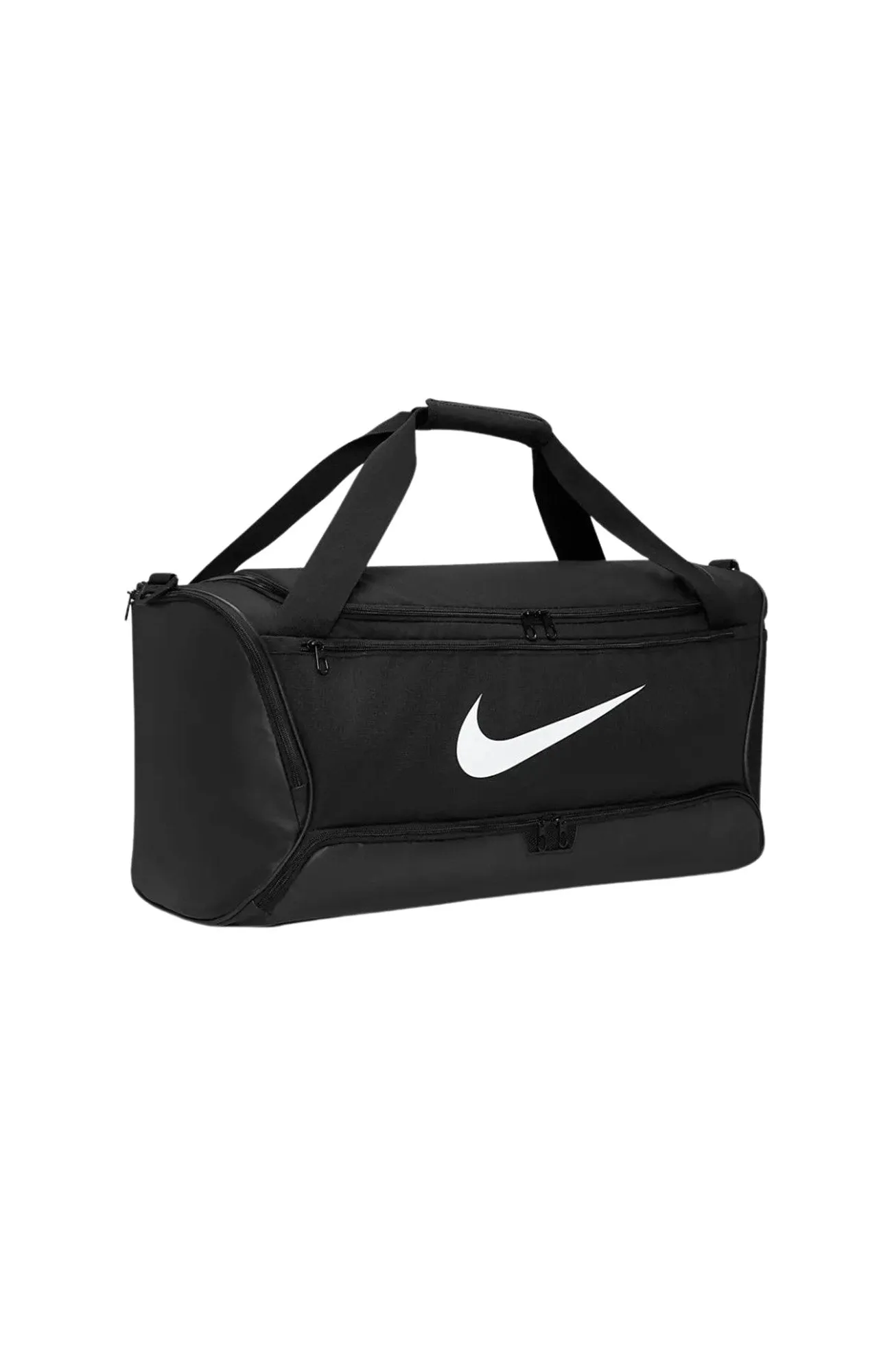 Nike Brasilia 9.5 Duffel Bag Black