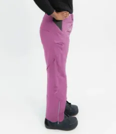 Nobodys Princess ZALI SNOW PANT - Short - Orchid