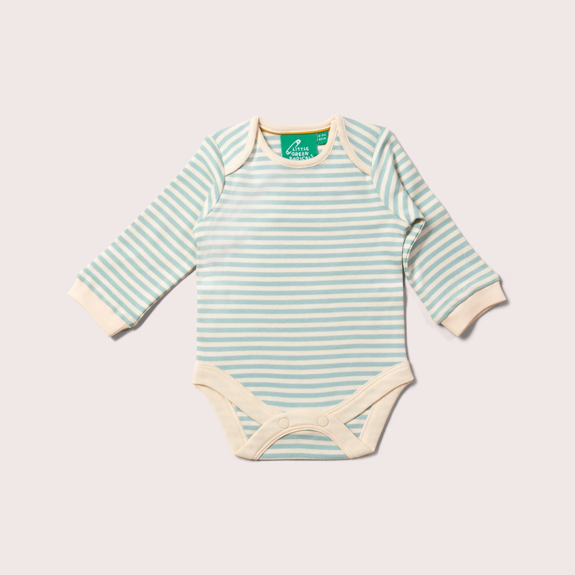 Over The Moon Organic Baby Bodysuit Set - 2 Pack