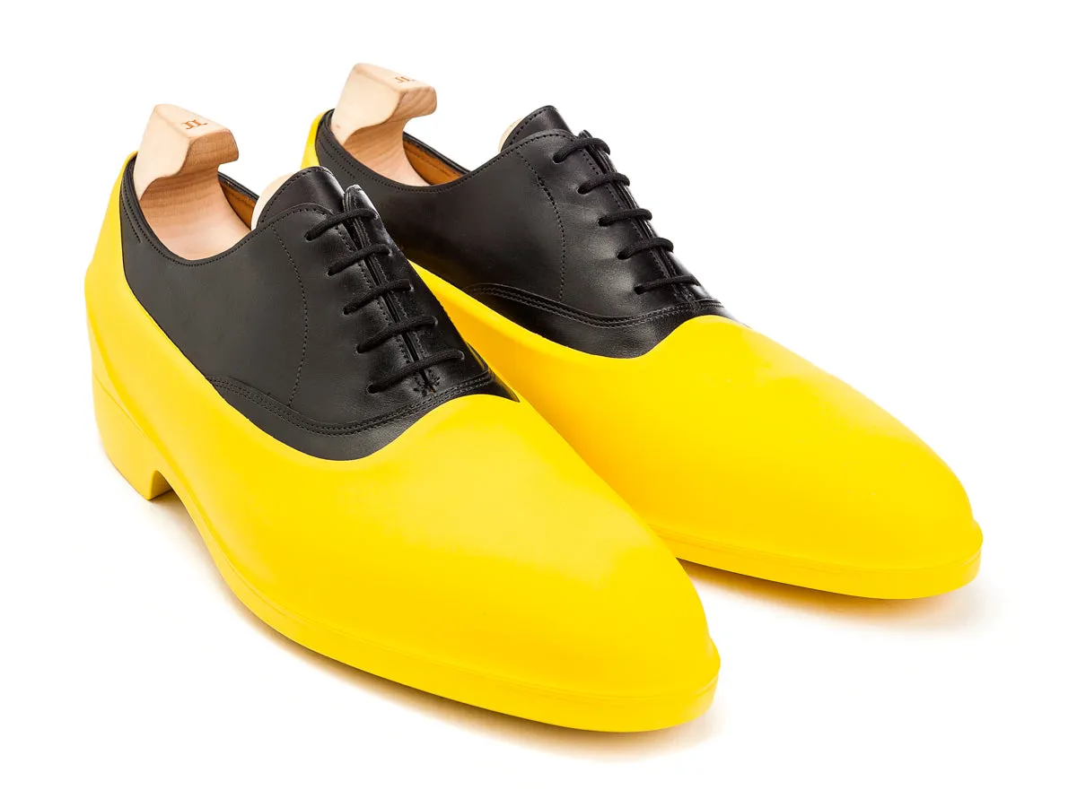 Overshoe Yellow