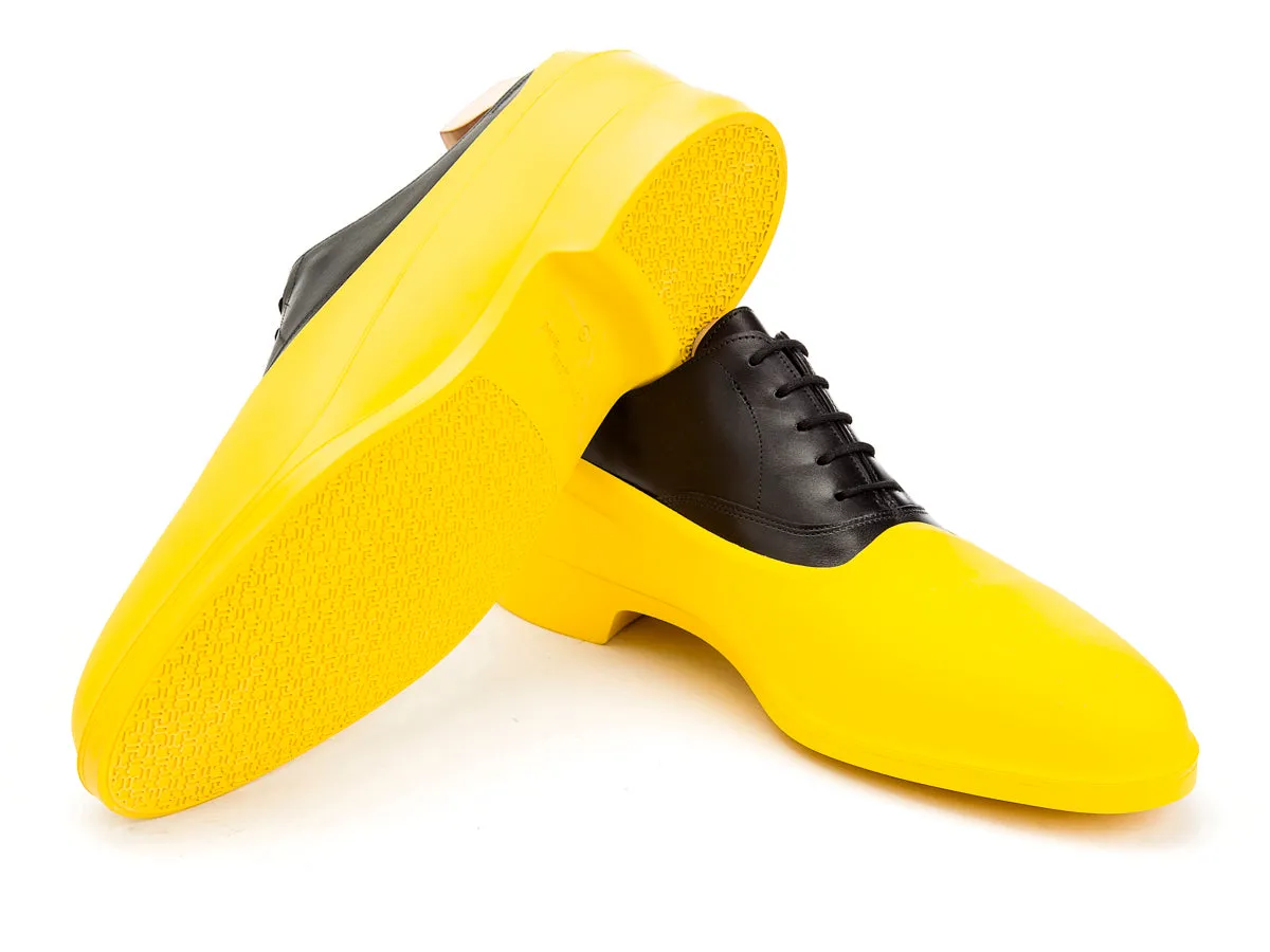 Overshoe Yellow