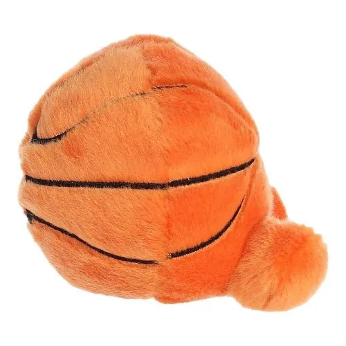 Palm Pals 5 Inch Hoops the Basketball Plush Toy