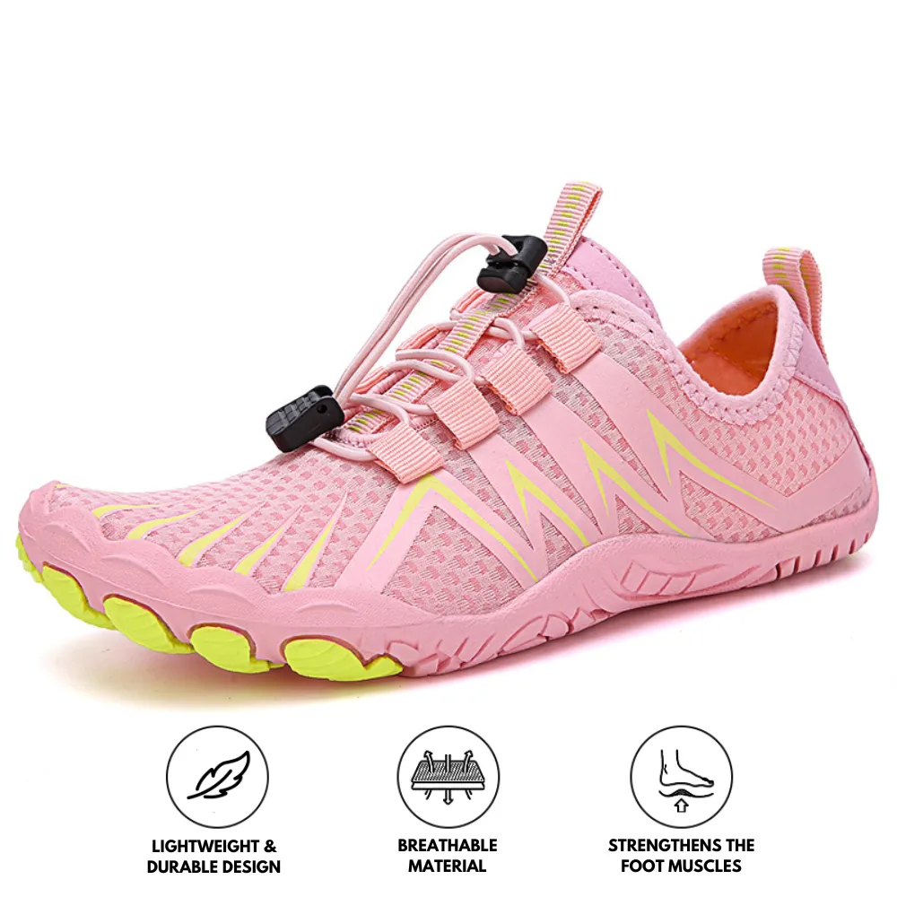 Panthera Max - Outdoor & Non-Slip Barefoot Shoes (Unisex) (BOGO)