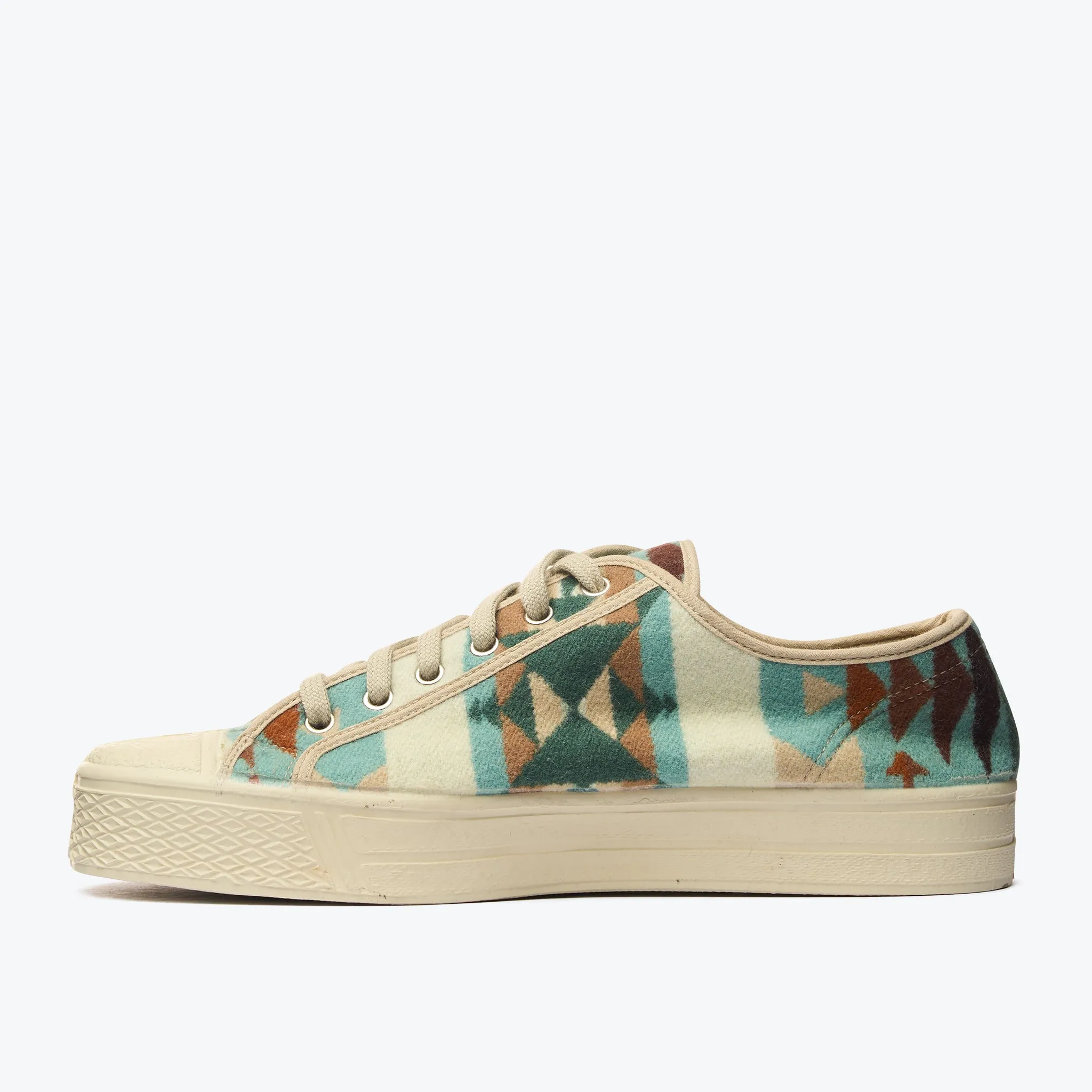 PENDLETON® X US RUBBER COMPANY - LOW TOP TUCSON AQUA