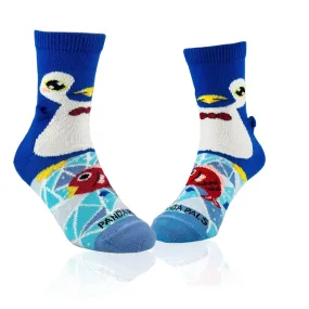 Penguin Socks from the Sock Panda (Ages 3-7)