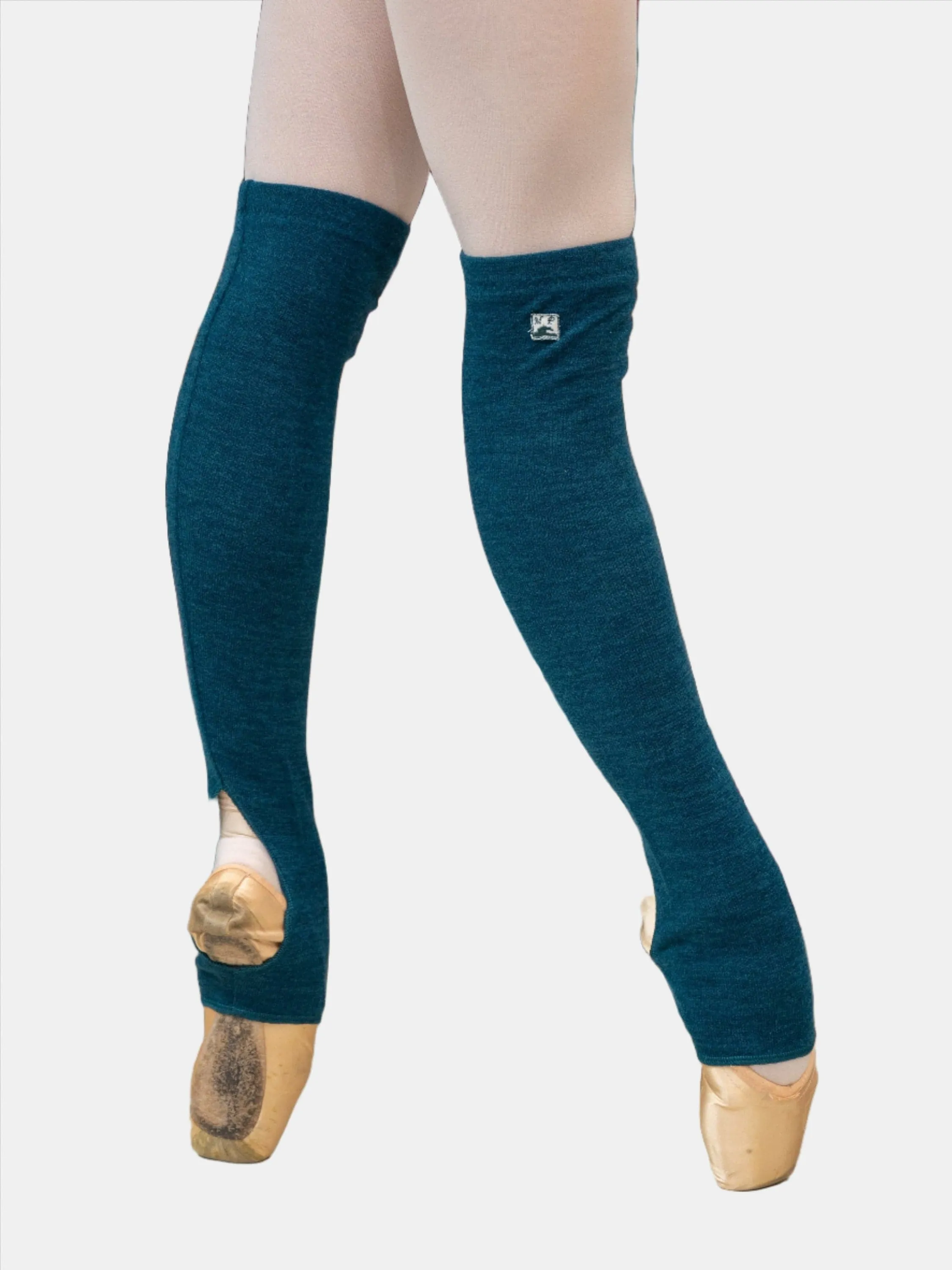 Petrol Short Dance Leg Warmers MP921