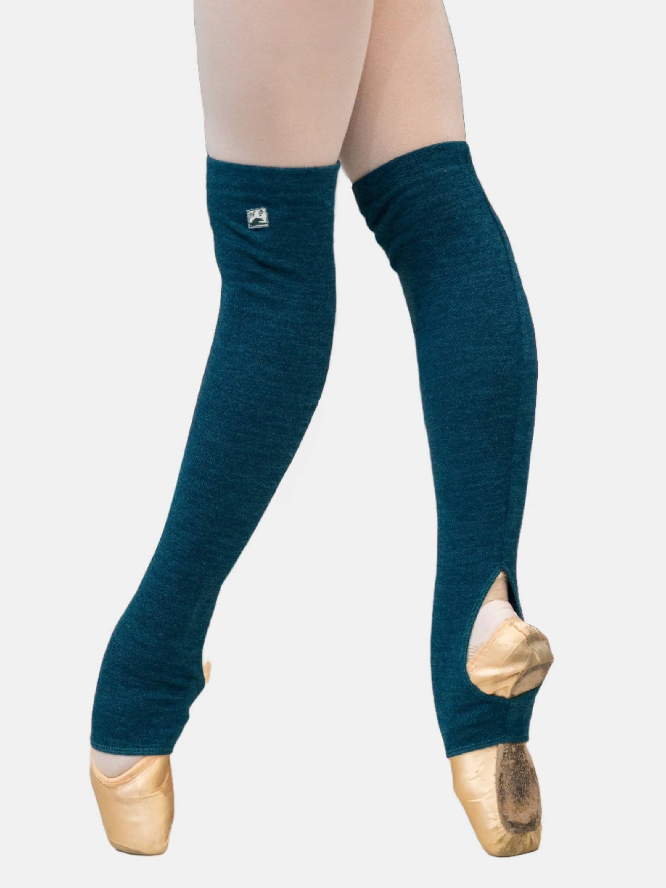 Petrol Short Dance Leg Warmers MP921