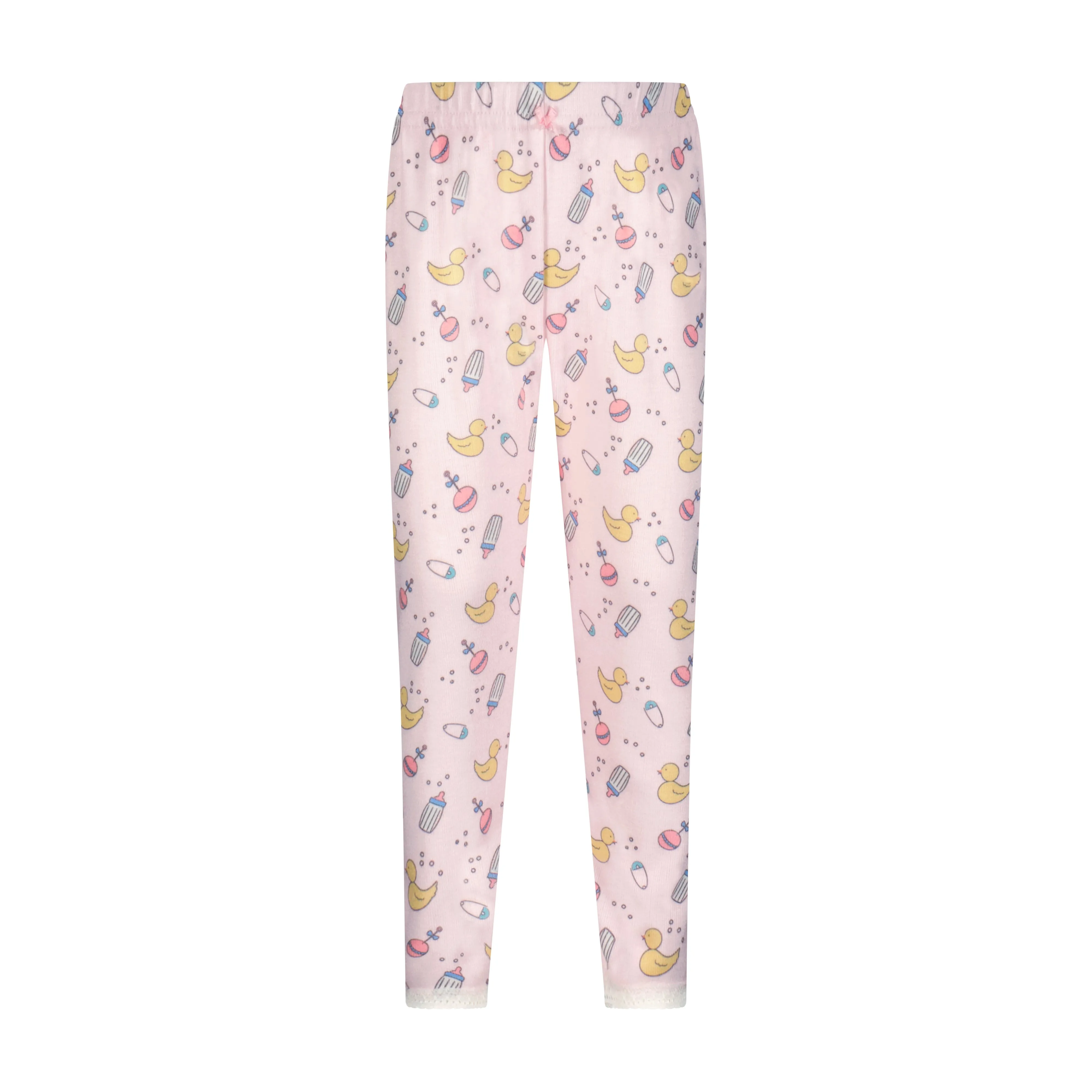 Polkadot BABY GIRL PANT Baby Bubble Print