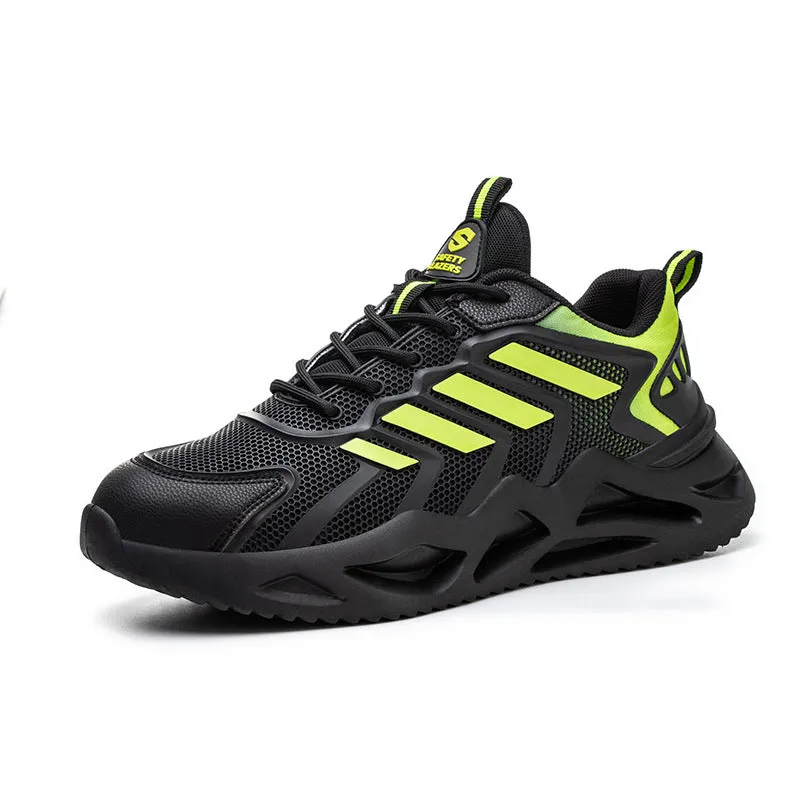 Protective Anti-wear Non-slip Comfortable Anti-smashing Stab-proof Shoes